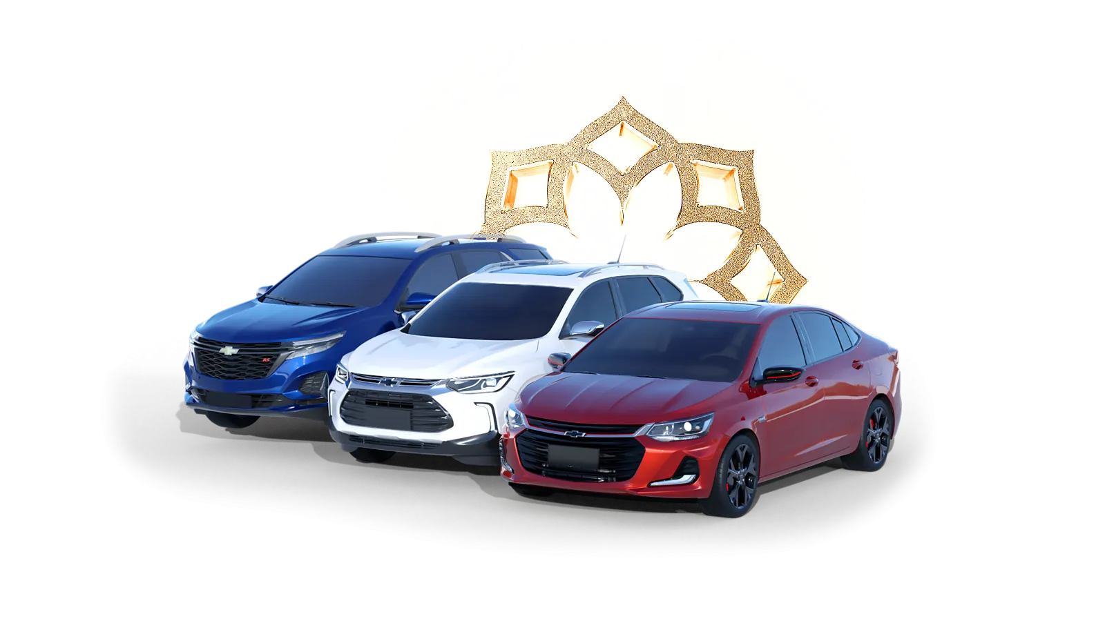 Онлайн-заявка на автокредит Chevrolet